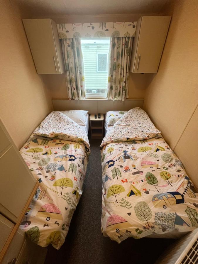 Fulmar 43 ~ Parkdean Holiday Resort 大雅茅斯 外观 照片