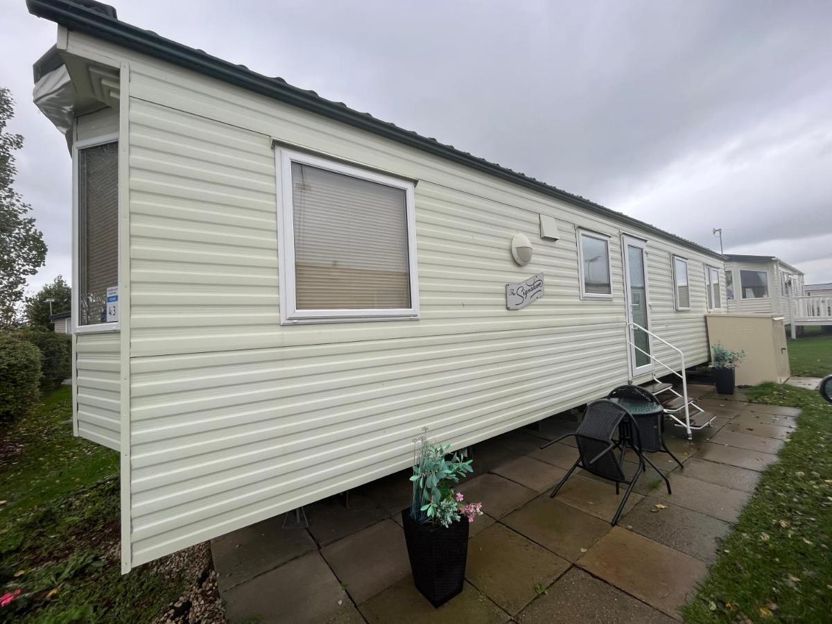 Fulmar 43 ~ Parkdean Holiday Resort 大雅茅斯 外观 照片
