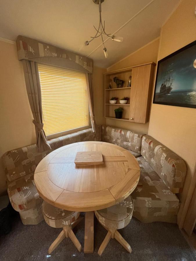 Fulmar 43 ~ Parkdean Holiday Resort 大雅茅斯 外观 照片